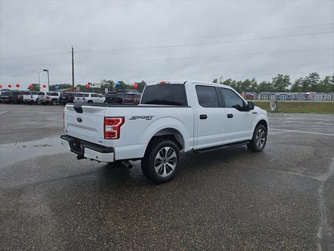 Used 2019 Ford F150 XL w/ Equipment Group 101A Mid AWD/4WD image 3