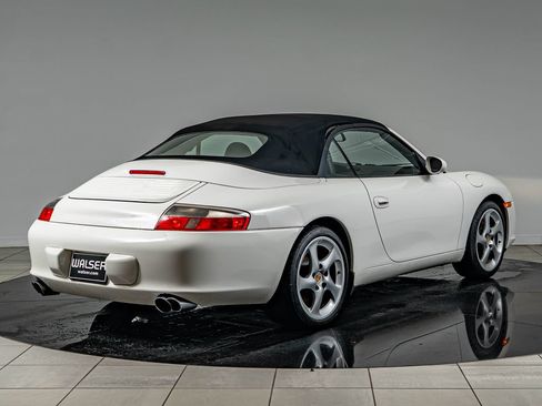 Used 2003 Porsche 911 Carrera RWD image 8