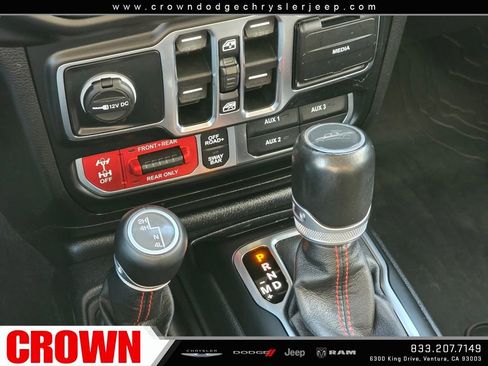 Used 2020 Jeep Gladiator Rubicon image 30