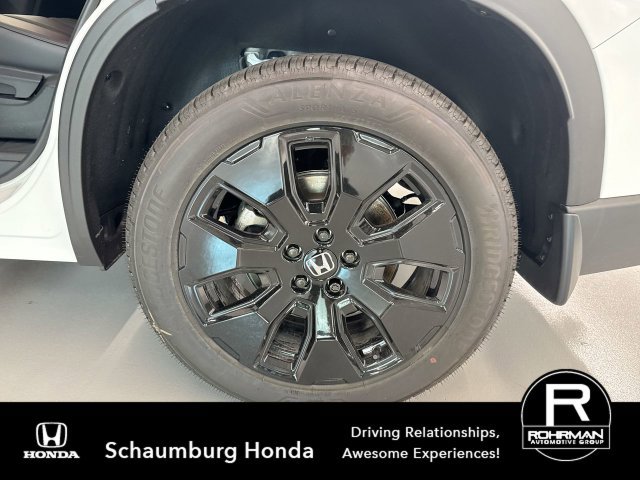 New 2026 Honda Pilot Black Edition image 5