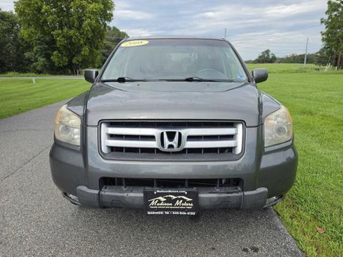 Used 2008 Honda Pilot EX-L image 3