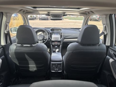 Used 2022 Subaru Forester Limited w/ Popular Package #2 image 27