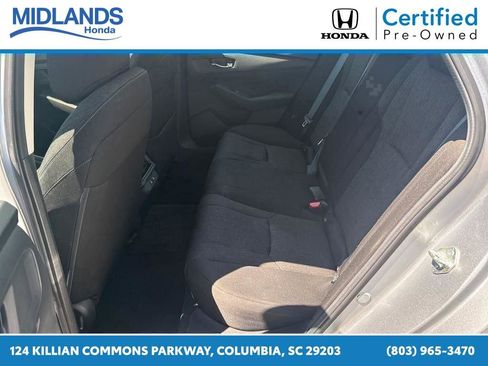 Certified 2025 Honda Accord SE image 27
