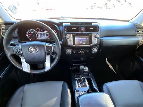 Used 2018 Toyota 4Runner TRD Off-Road Premium image 14