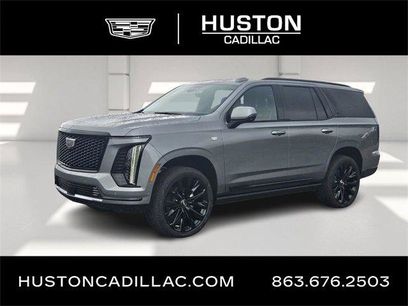 New 2026 Cadillac Escalade Platinum Sport w/ LPO, ONYX Package