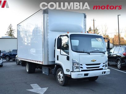 Used 2023 Chevrolet Low Cab Forward 5500XD