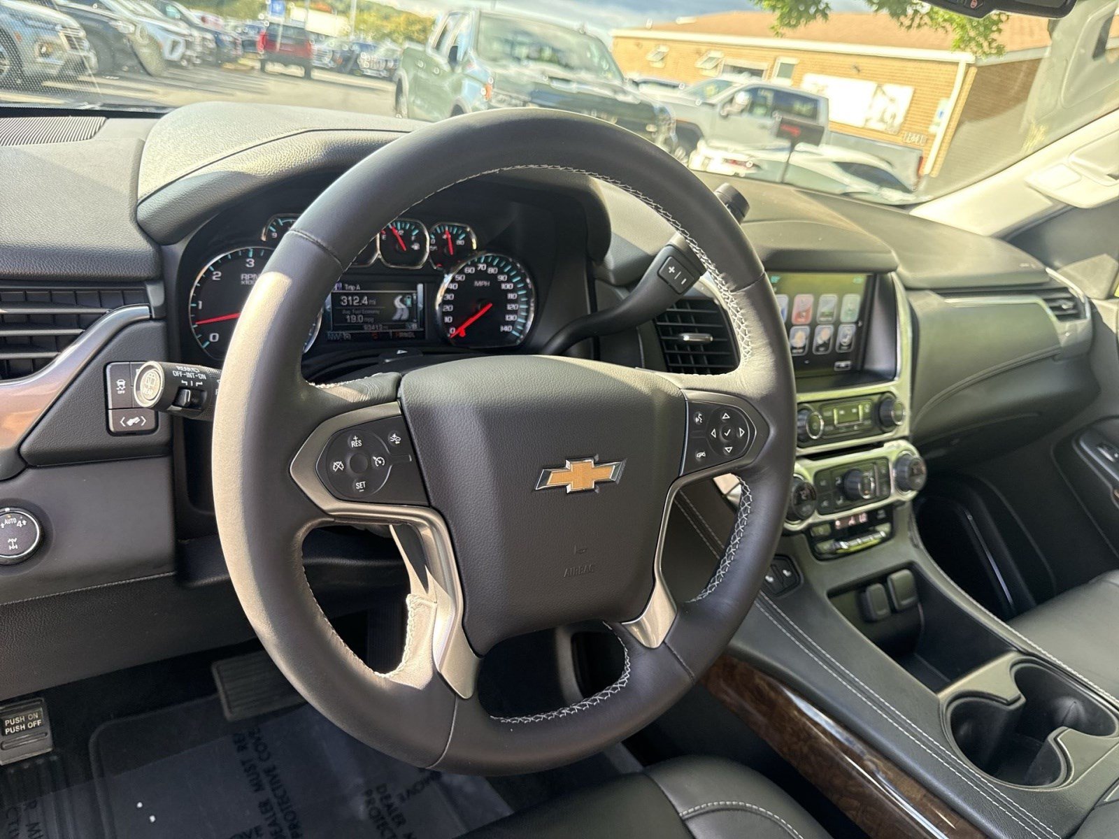 Used 2018 Chevrolet Tahoe LT AWD/4WD image 15