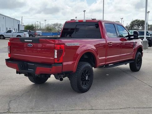 Used 2022 Ford F250 Lariat w/ Tremor Off-Road Package image 23