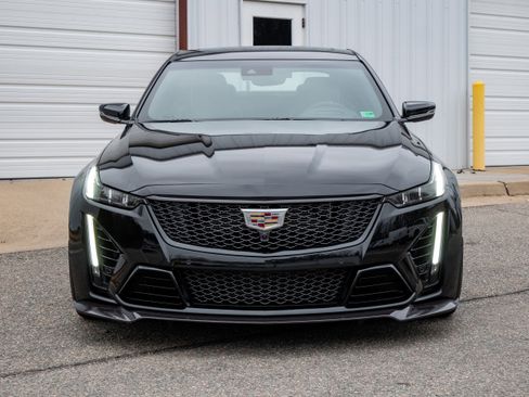 Used 2022 Cadillac CT5 V Blackwing w/ Carbon Fiber Package 2 image 10