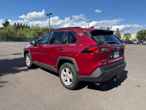 Used 2020 Toyota RAV4 XLE w/ Convenience Package AWD/4WD image 5