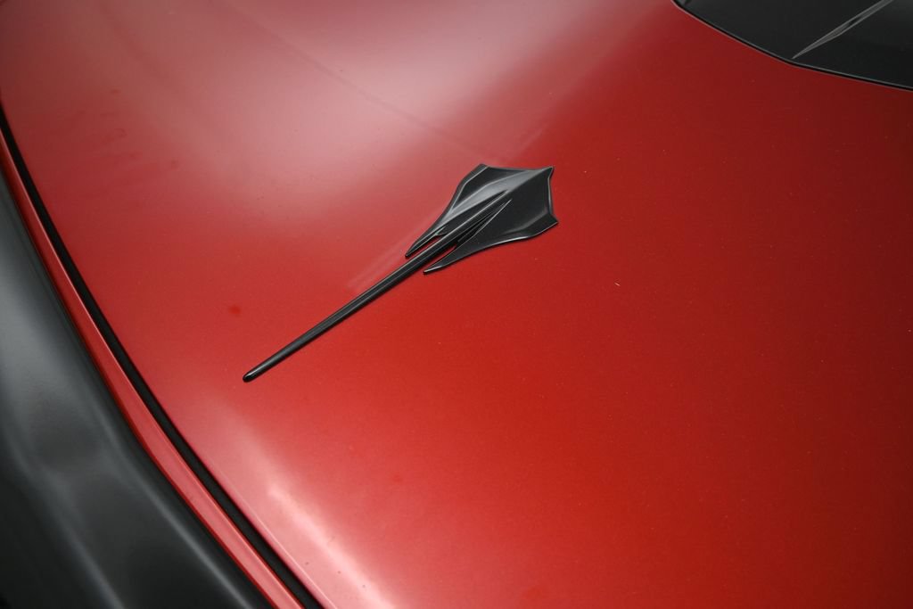 Used 2024 Chevrolet Corvette Stingray Coupe RWD image 30