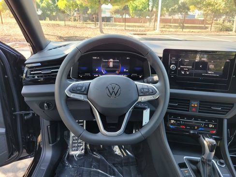 New 2026 Volkswagen Jetta Sport FWD image 16