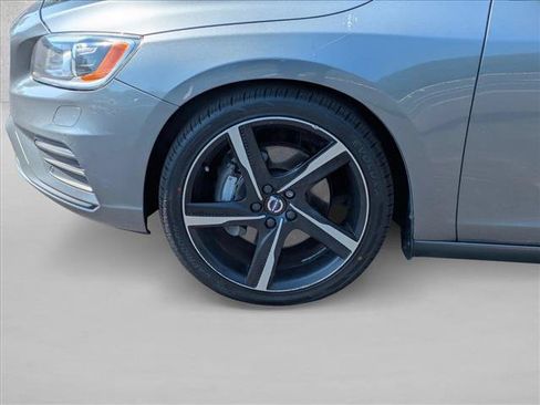 Used 2016 Volvo S60 T6 R-Design w/ Climate Package AWD/4WD image 22