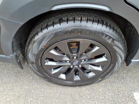 Used 2023 Subaru Outback Onyx Edition image 4