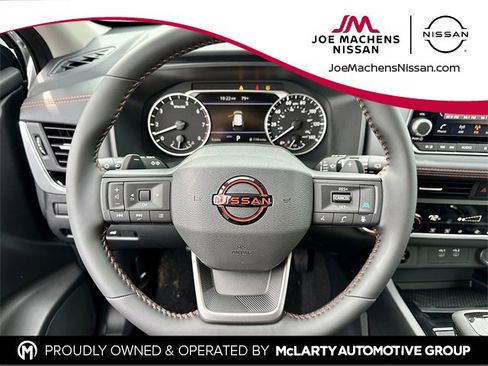 New 2026 Nissan Rogue SV image 15