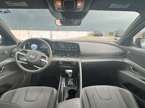 Certified 2024 Hyundai Elantra SEL FWD image 21