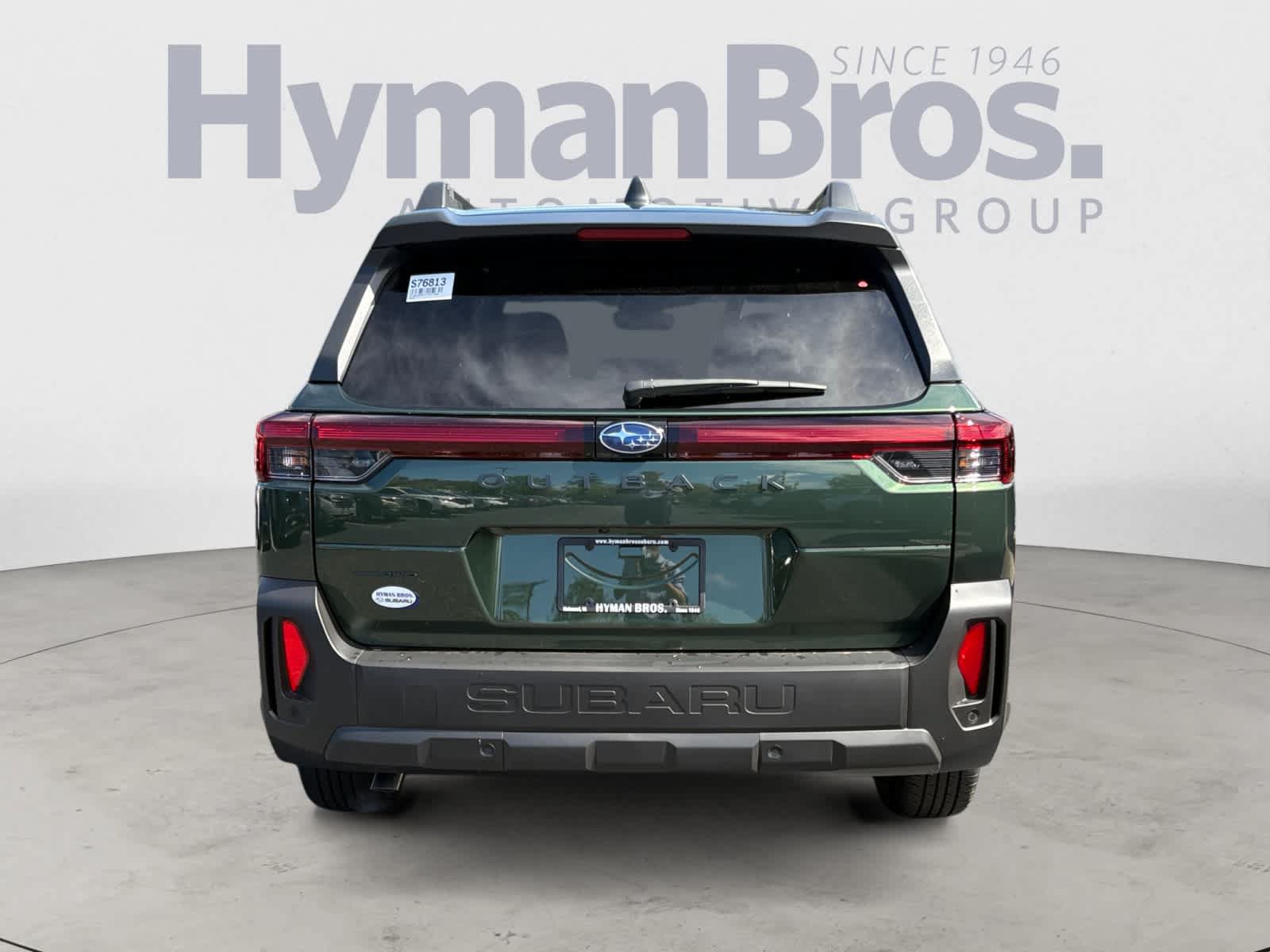 New 2026 Subaru Outback Limited AWD/4WD image 4