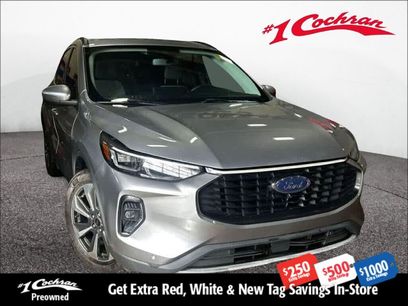 Used 2023 Ford Escape Platinum