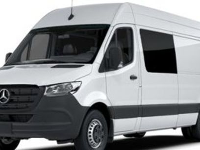 Used 2021 Mercedes-Benz Sprinter 4500
