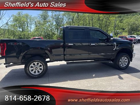 Used 2018 Ford F250 XLT AWD/4WD image 3