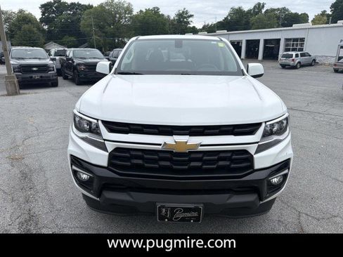 Used 2022 Chevrolet Colorado LT w/ LT Convenience Package RWD image 2