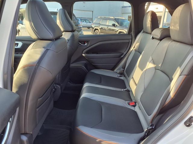 New 2026 Subaru Forester Sport w/ Onyx Edition AWD/4WD image 8