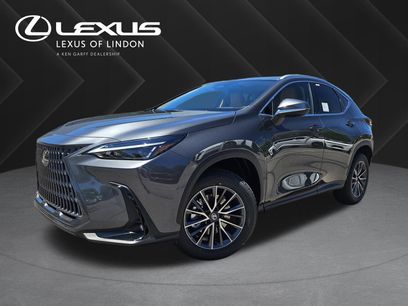 New 2026 Lexus NX 350 AWD