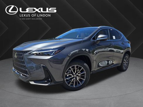 New 2026 Lexus NX 350 AWD image 1