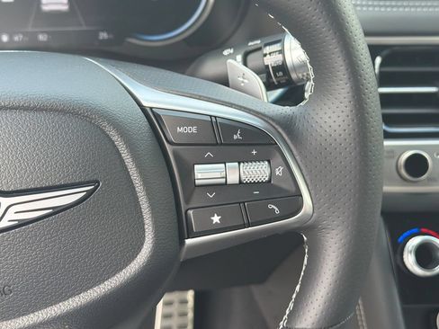 New 2026 Genesis G70 3.3T Sport Prestige AWD/4WD image 25