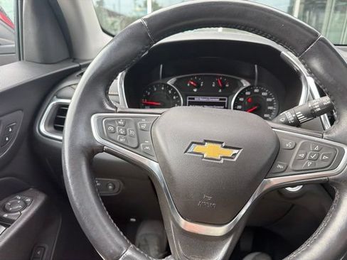 Certified 2018 Chevrolet Equinox Premier AWD/4WD image 19