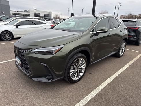 Used 2025 Lexus NX 350h AWD w/ Accessory Package (2T) image 6