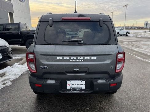 New 2025 Ford Bronco Sport Outer Banks w/ Outer Banks Tech Package+ image 36