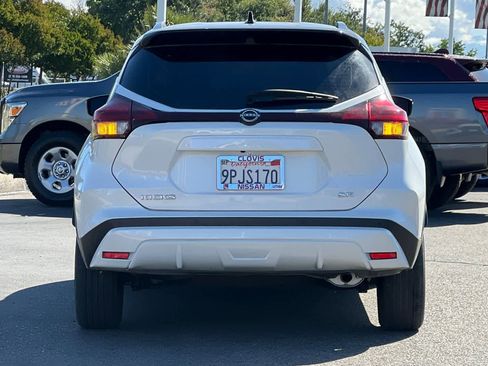 Used 2024 Nissan Kicks SR FWD image 8