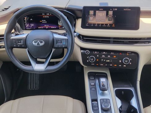 Used 2023 INFINITI QX60 Sensory w/ Cargo Package AWD/4WD image 30