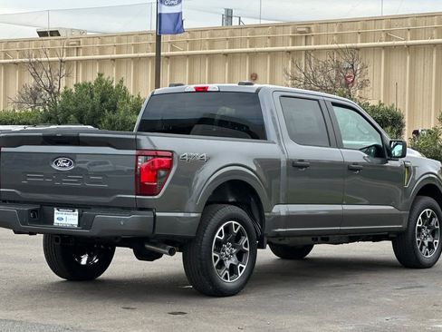Used 2025 Ford F150 STX w/ Equipment Group 200A image 2