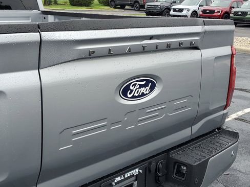 New 2025 Ford F150 Platinum w/ Equipment Group 702A High image 10