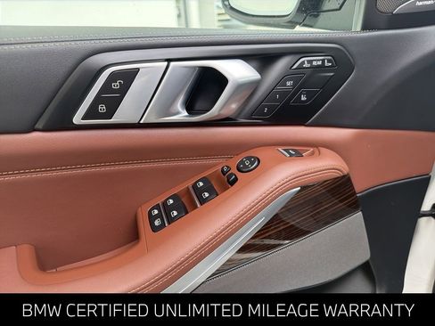 Certified 2026 BMW X7 xDrive40i AWD/4WD image 36
