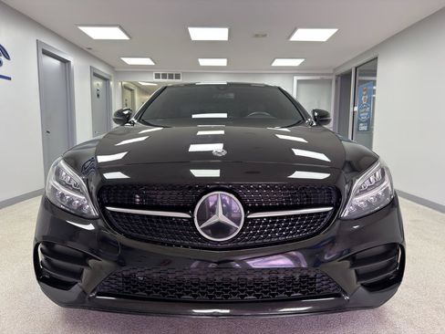 Used 2021 Mercedes-Benz C 300 4MATIC Sedan w/ AMG Line image 6