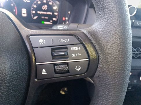 New 2025 Honda Accord LX image 16