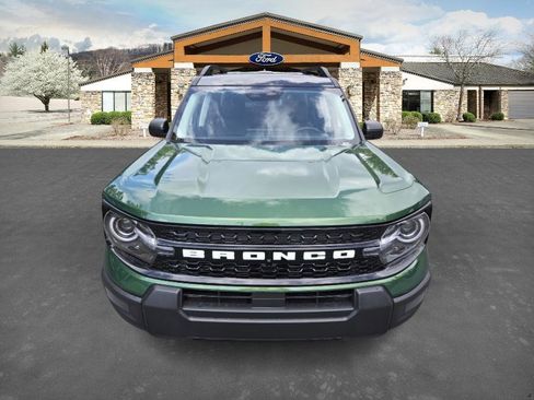 New 2025 Ford Bronco Sport Outer Banks image 2