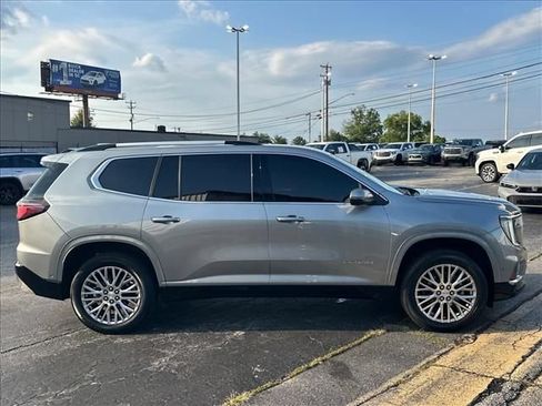 Certified 2024 GMC Acadia Denali w/ Super Cruise Package FWD image 12