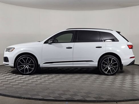 Used 2021 Audi Q7 3.0T Prestige image 3