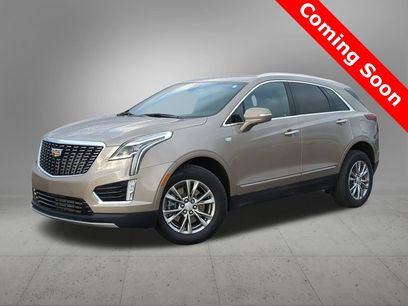 Certified 2023 Cadillac XT5 Premium Luxury