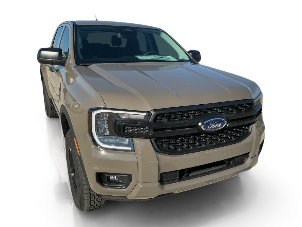 New 2026 Ford Ranger XL w/ Trailer Tow Package RWD image 10