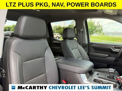 Used 2024 Chevrolet Silverado 1500 LTZ AWD/4WD image 32
