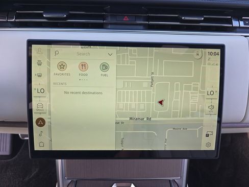 New 2026 Land Rover Range Rover SE AWD/4WD image 23