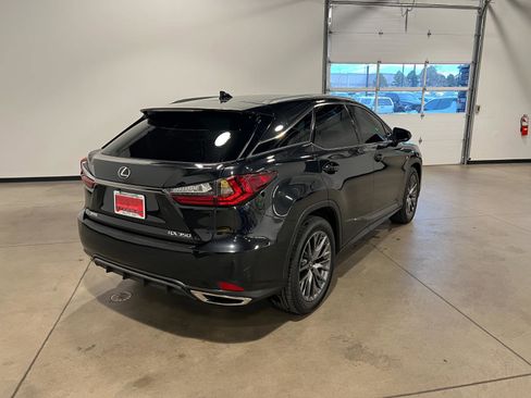 Used 2022 Lexus RX 350 F Sport image 3