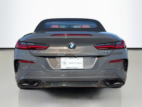New 2026 BMW 840i xDrive Convertible image 4