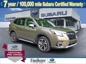 Certified 2023 Subaru Forester Touring w/ Popular Package #2 AWD/4WD video 1