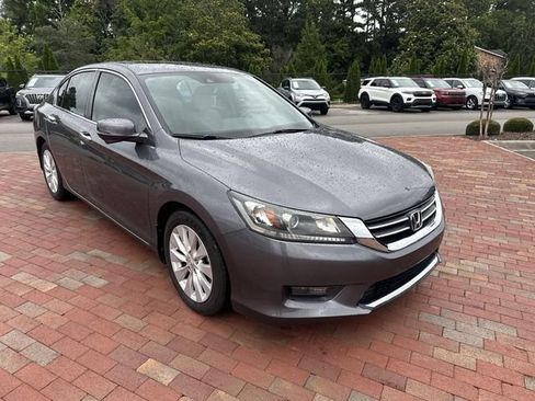 Used 2015 Honda Accord EX-L image 19